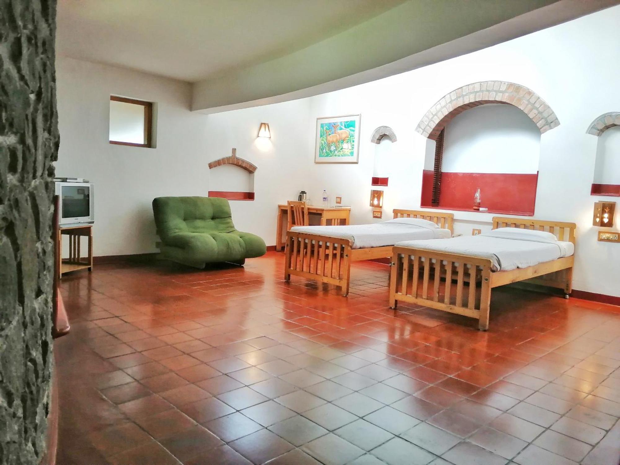 Wildernest Bed & Breakfast เทกคาดี ห้อง รูปภาพ