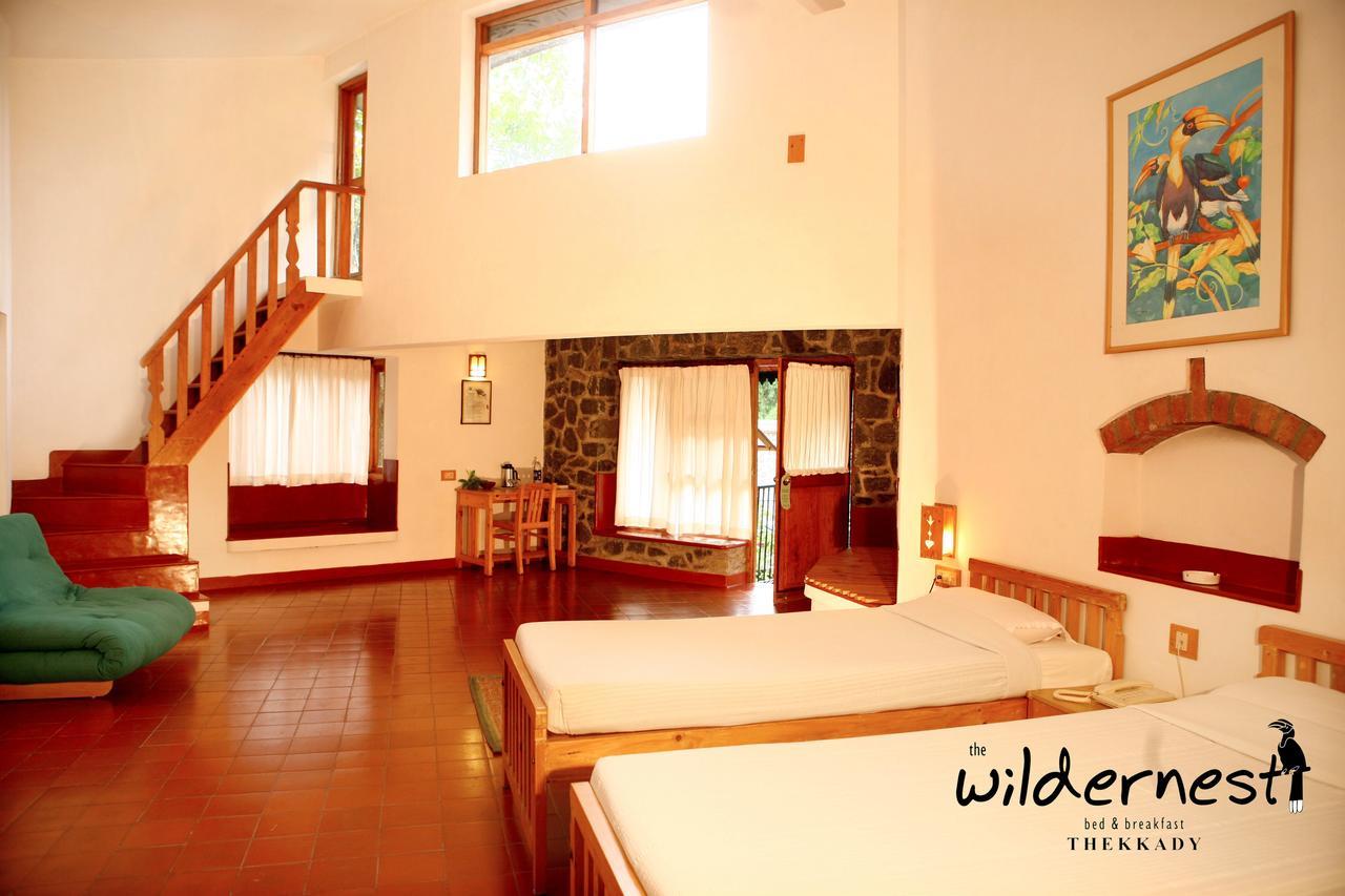 Wildernest Bed & Breakfast เทกคาดี ภายนอก รูปภาพ