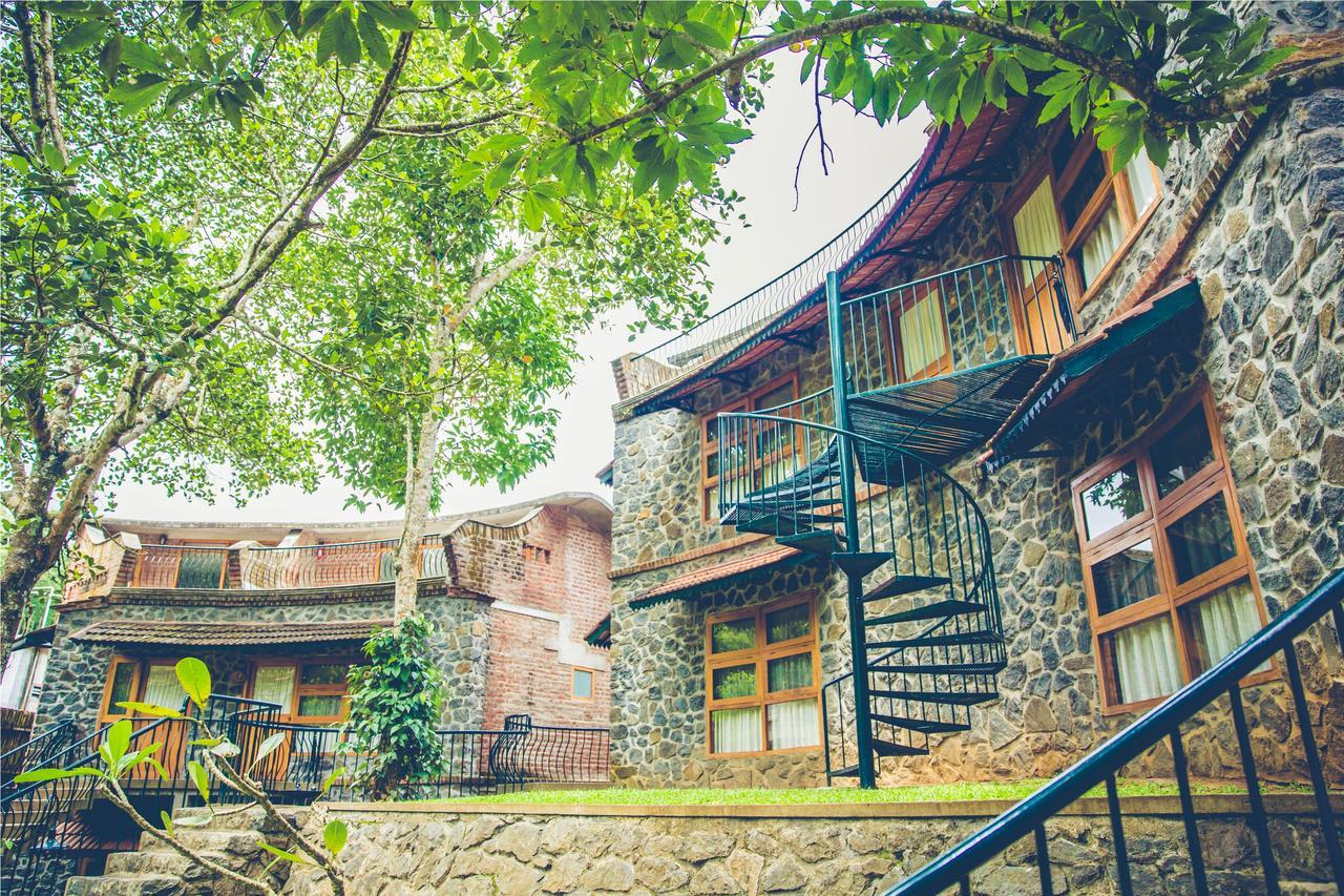 Wildernest Bed & Breakfast เทกคาดี ภายนอก รูปภาพ