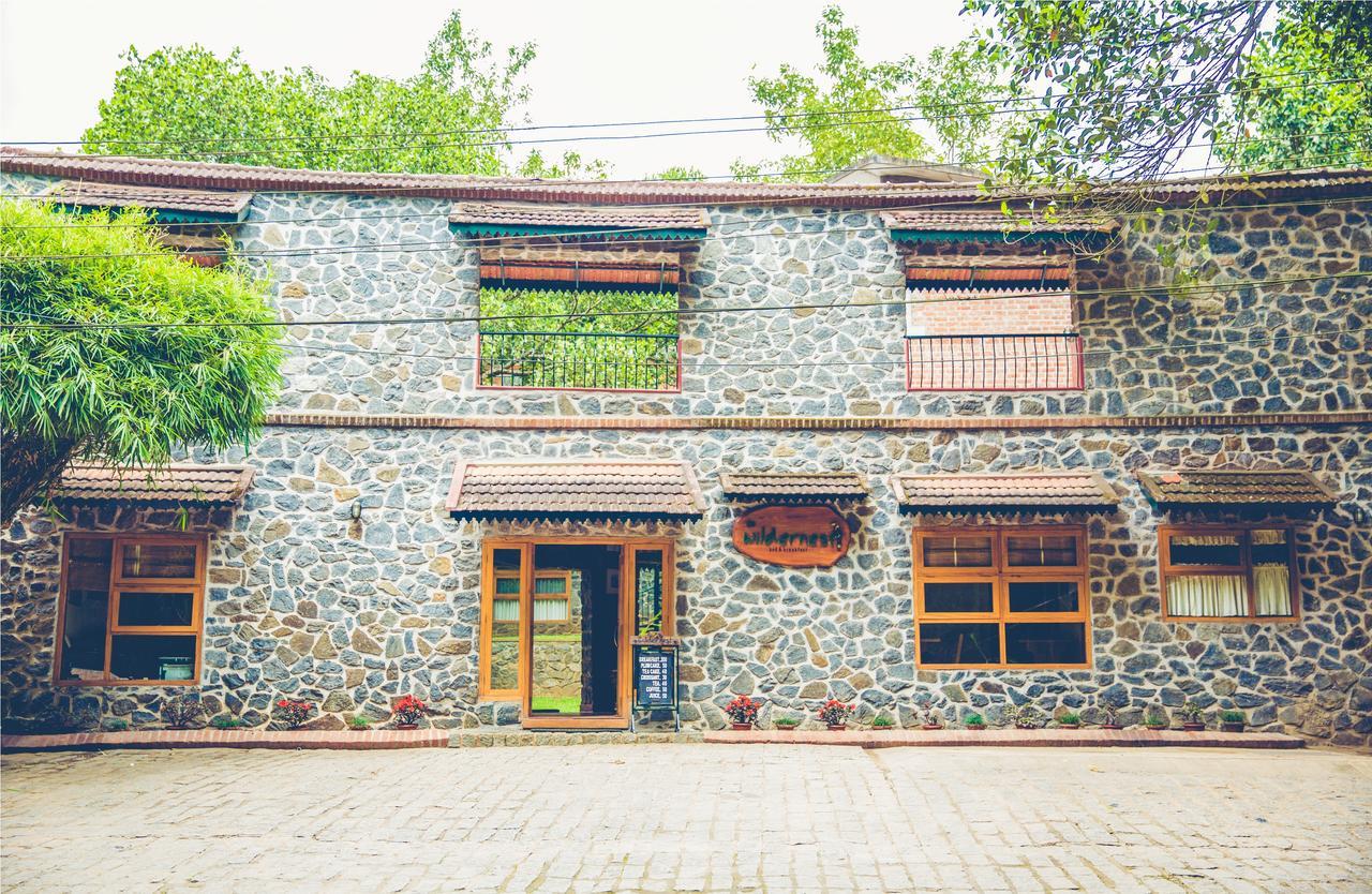 Wildernest Bed & Breakfast เทกคาดี ภายนอก รูปภาพ