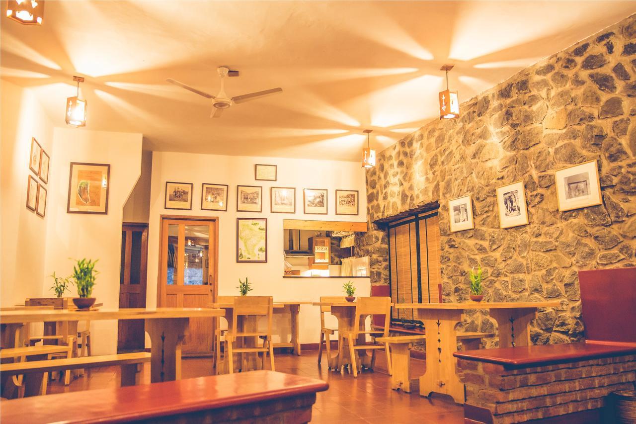 Wildernest Bed & Breakfast เทกคาดี ภายนอก รูปภาพ