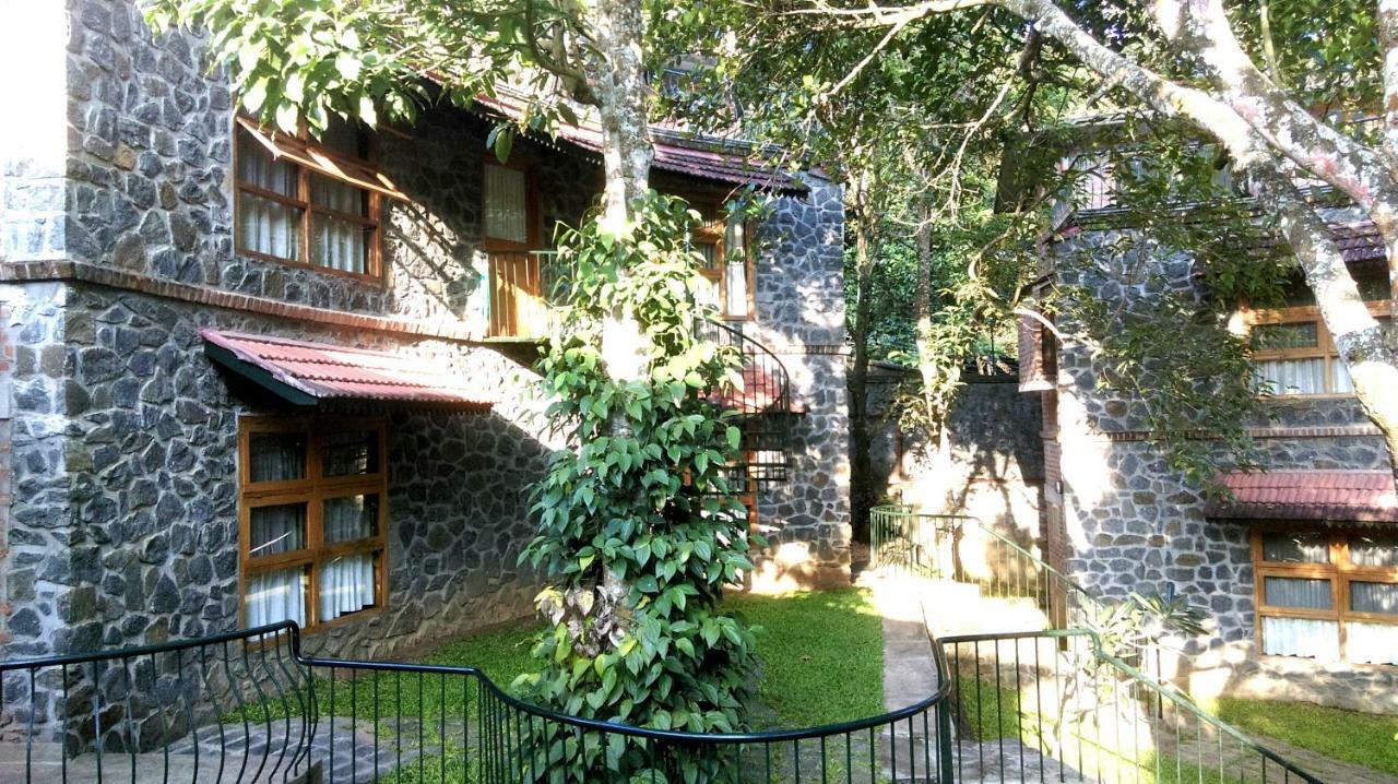 Wildernest Bed & Breakfast เทกคาดี ภายนอก รูปภาพ