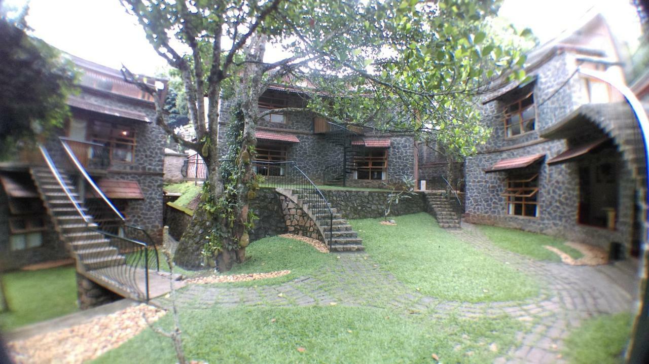 Wildernest Bed & Breakfast เทกคาดี ภายนอก รูปภาพ