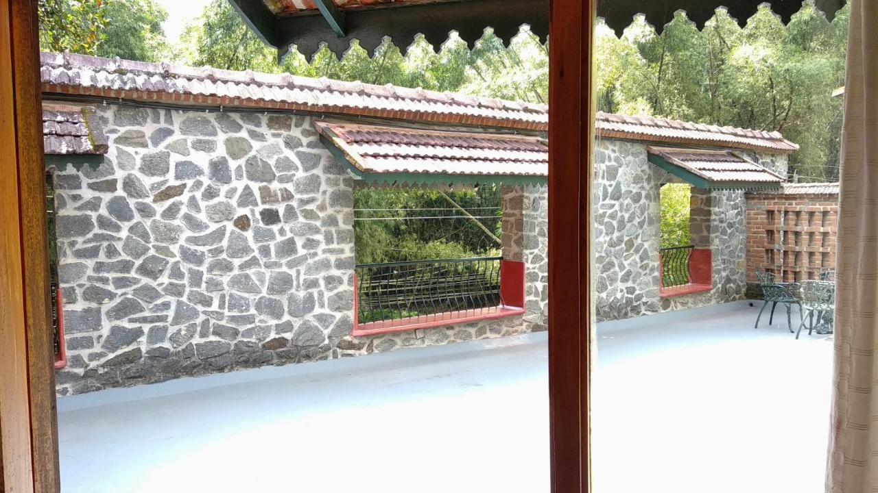 Wildernest Bed & Breakfast เทกคาดี ภายนอก รูปภาพ